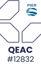 QEAC#12832 BADGE